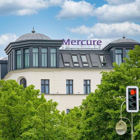 Mercure Berlin Wittenbergplatz Extérieur photo